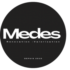 MEDES RENOVATION APPARTEMENT LYON CONTRACTANT GENERAL